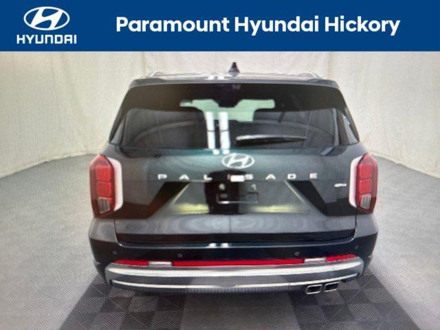 used 2025 Hyundai Palisade car, priced at $45,900