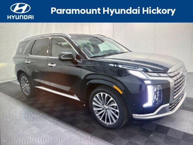 used 2025 Hyundai Palisade car, priced at $45,900