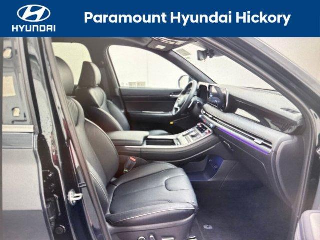 used 2025 Hyundai Palisade car, priced at $45,900