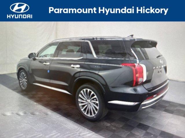 used 2025 Hyundai Palisade car, priced at $45,900