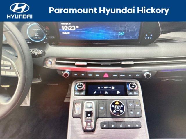 used 2025 Hyundai Palisade car, priced at $45,900