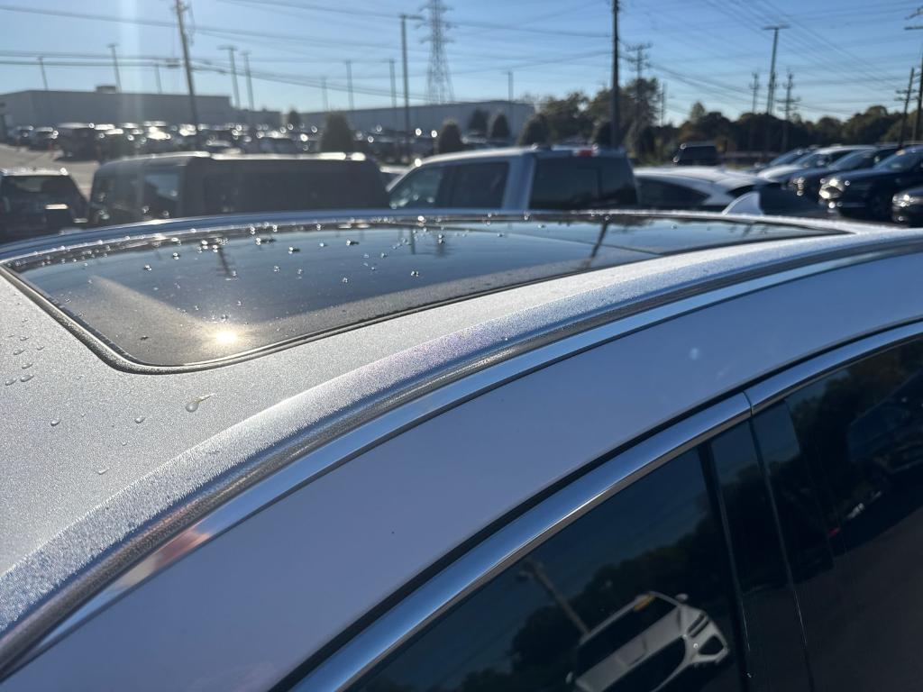 used 2024 Genesis GV80 car, priced at $56,900