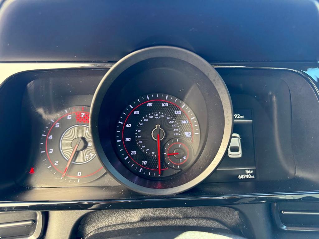 used 2021 Hyundai Elantra car, priced at $18,200