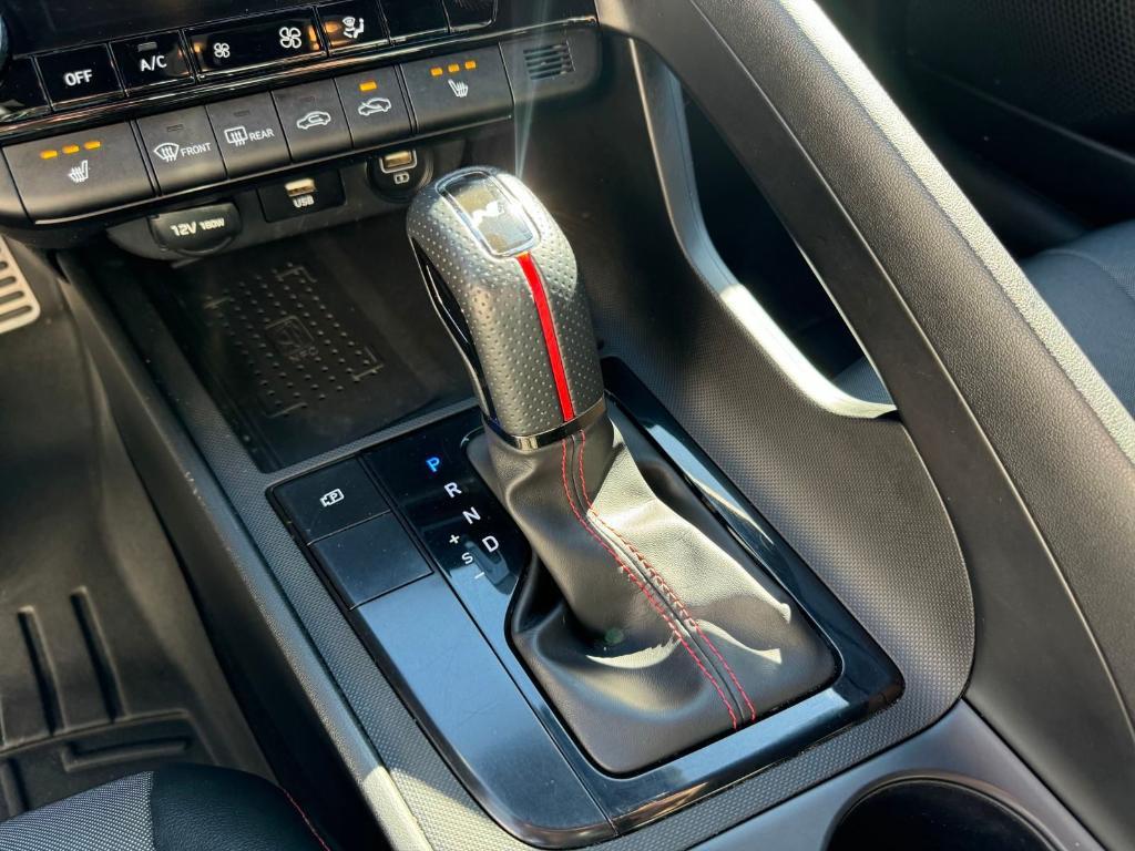 used 2021 Hyundai Elantra car, priced at $18,200