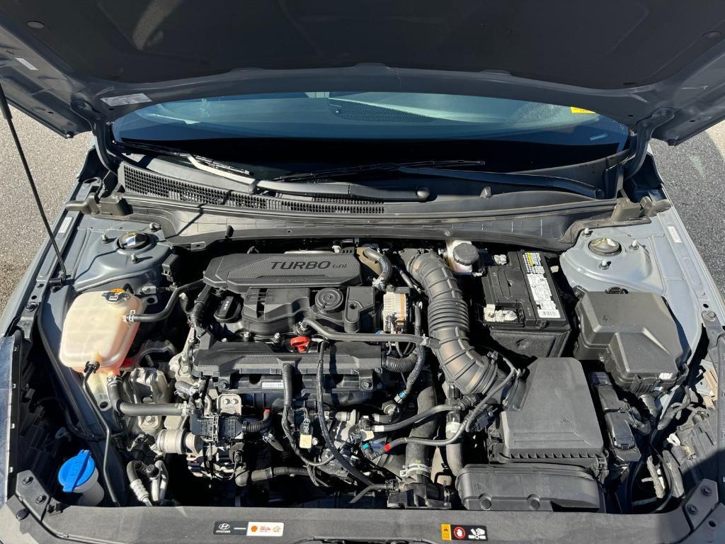 used 2021 Hyundai Elantra car, priced at $18,200