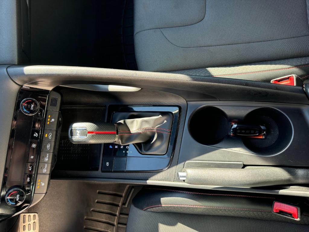 used 2021 Hyundai Elantra car, priced at $18,200