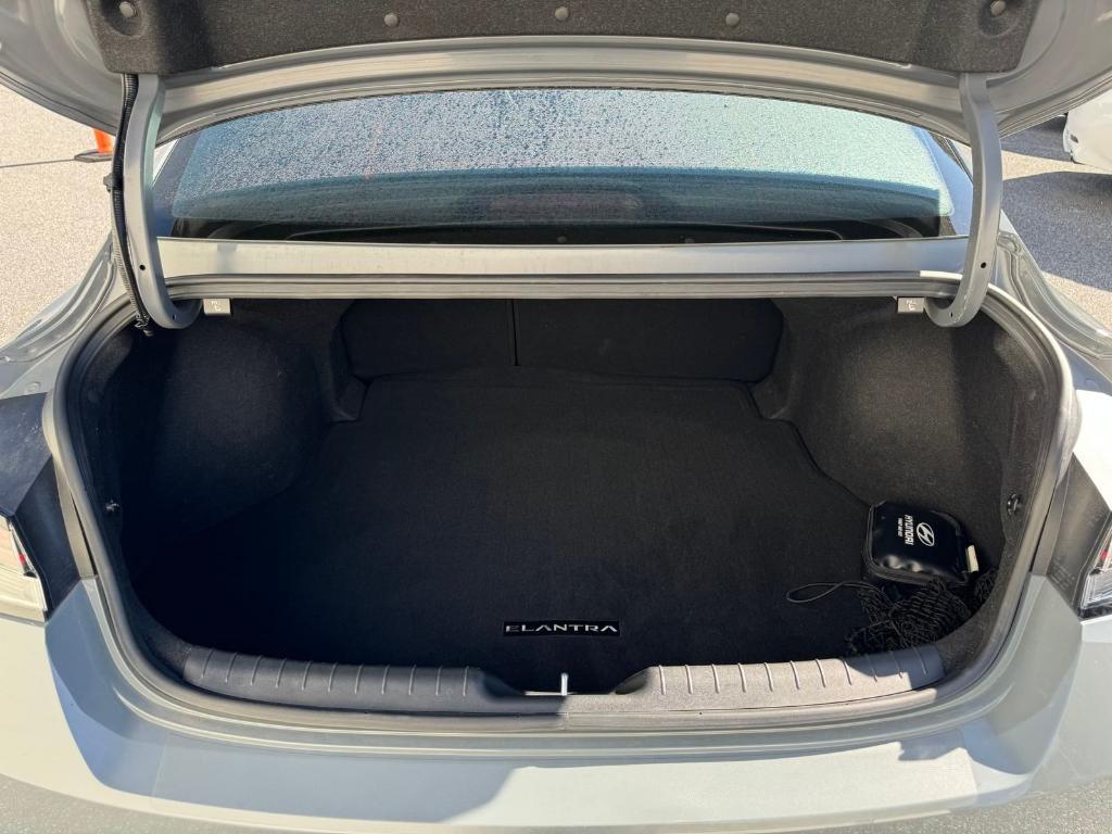 used 2021 Hyundai Elantra car, priced at $18,200