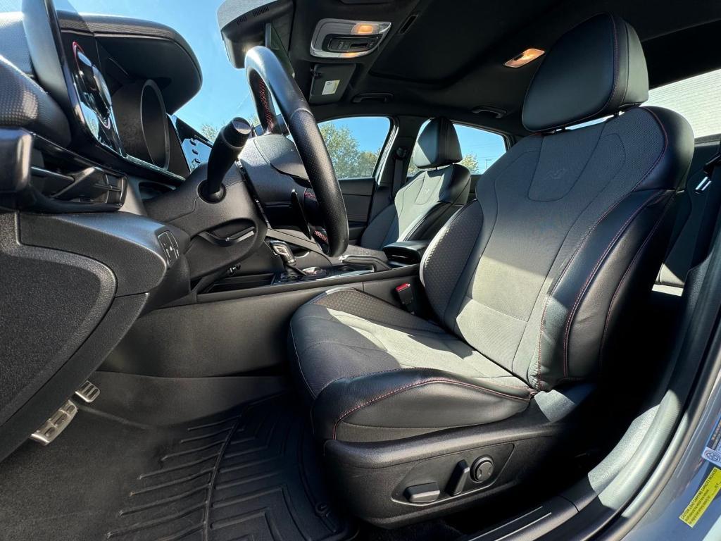 used 2021 Hyundai Elantra car, priced at $18,200