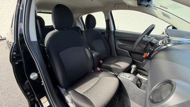 used 2022 Mitsubishi Mirage car, priced at $13,900