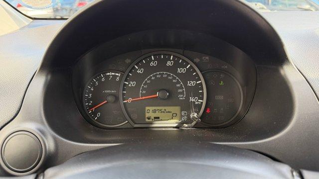 used 2022 Mitsubishi Mirage car, priced at $13,900