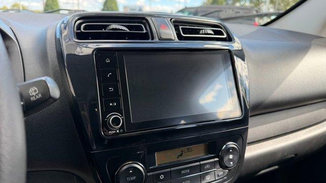 used 2022 Mitsubishi Mirage car, priced at $13,900