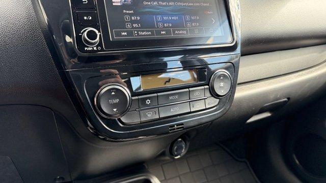 used 2022 Mitsubishi Mirage car, priced at $13,900