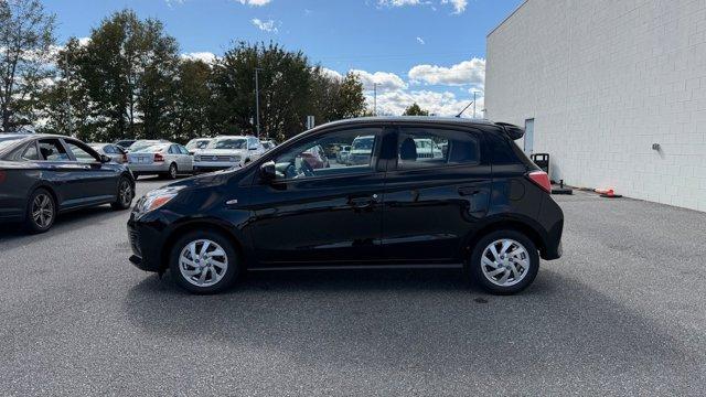 used 2022 Mitsubishi Mirage car, priced at $13,900