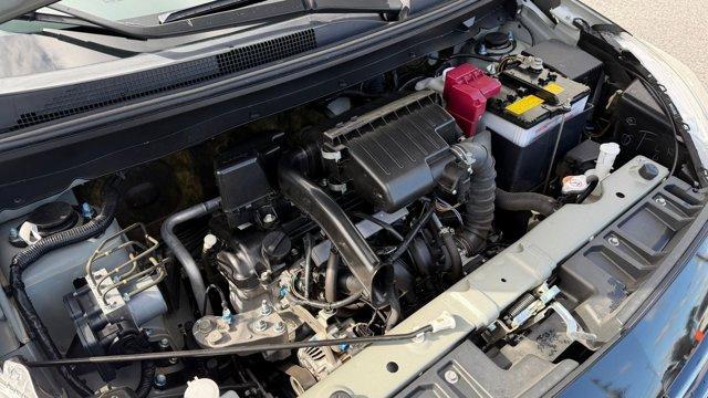 used 2022 Mitsubishi Mirage car, priced at $13,900