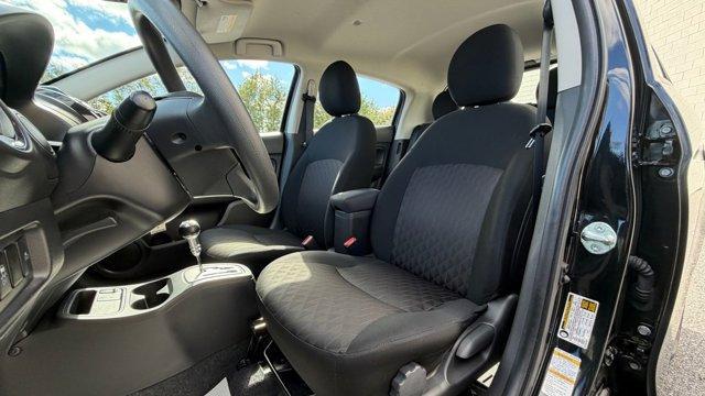 used 2022 Mitsubishi Mirage car, priced at $13,900