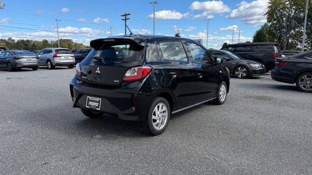 used 2022 Mitsubishi Mirage car, priced at $13,900