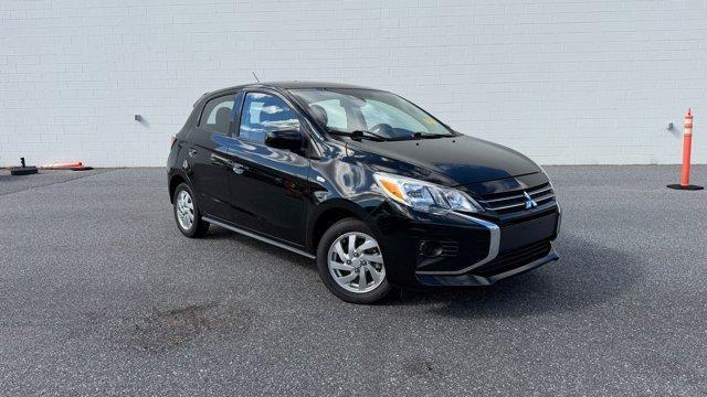 used 2022 Mitsubishi Mirage car, priced at $13,900