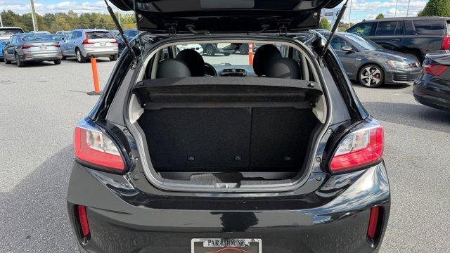 used 2022 Mitsubishi Mirage car, priced at $13,900