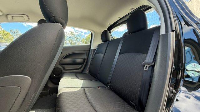 used 2022 Mitsubishi Mirage car, priced at $13,900