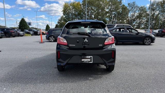 used 2022 Mitsubishi Mirage car, priced at $13,900