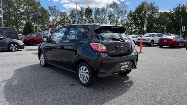 used 2022 Mitsubishi Mirage car, priced at $13,900