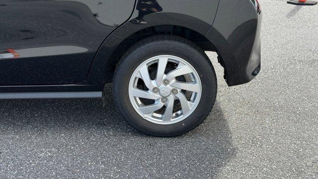 used 2022 Mitsubishi Mirage car, priced at $13,900