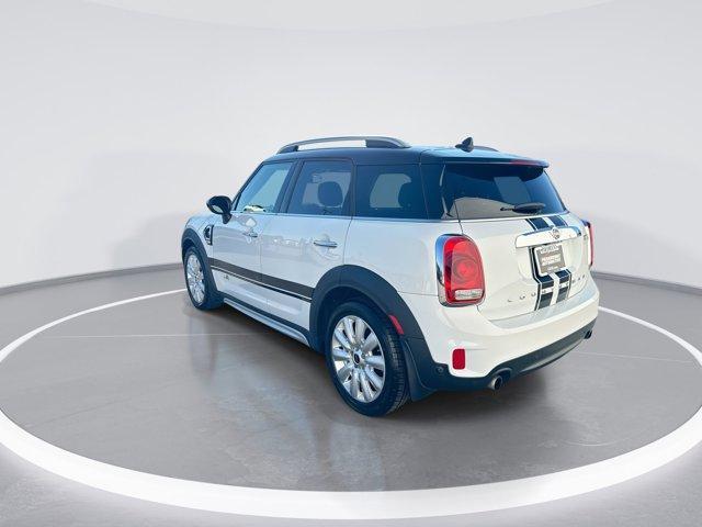 used 2019 MINI Countryman car, priced at $18,900