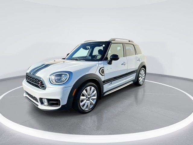 used 2019 MINI Countryman car, priced at $18,900