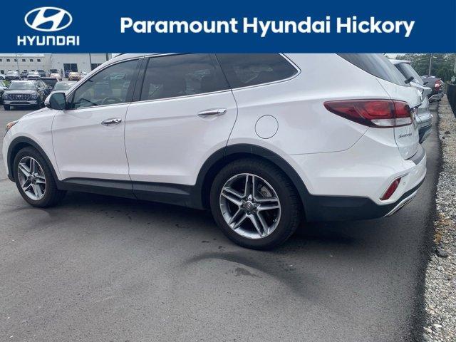 used 2017 Hyundai Santa Fe car, priced at $16,900