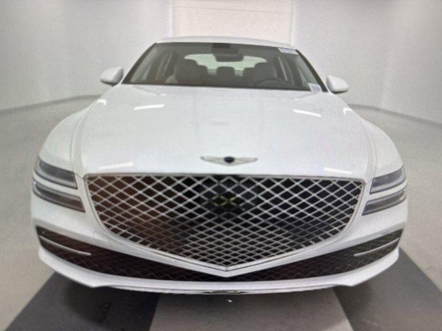 used 2024 Genesis G80 car, priced at $44,900
