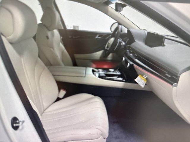 used 2024 Genesis G80 car, priced at $44,900