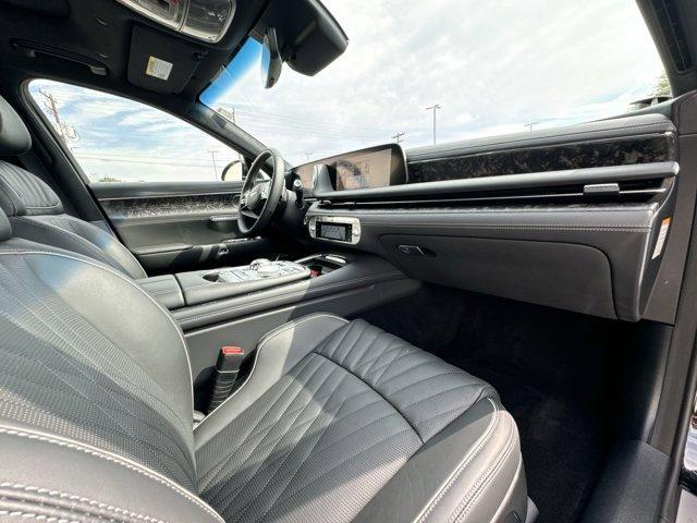 used 2023 Genesis G90 car, priced at $73,900