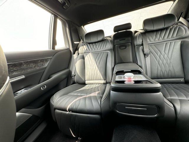 used 2023 Genesis G90 car, priced at $73,900