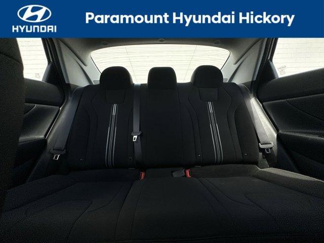used 2023 Hyundai ELANTRA HEV car, priced at $21,900