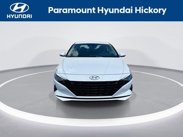 used 2023 Hyundai ELANTRA HEV car, priced at $21,900