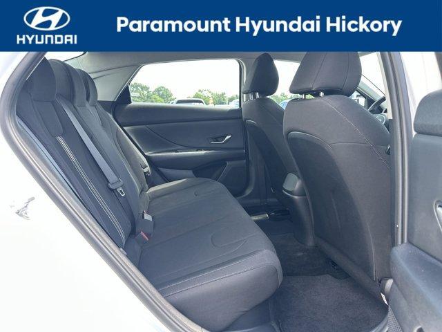 used 2023 Hyundai ELANTRA HEV car, priced at $21,900