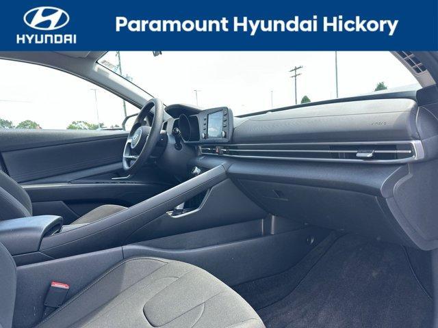 used 2023 Hyundai ELANTRA HEV car, priced at $21,900