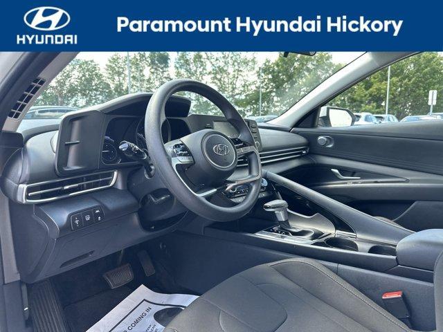 used 2023 Hyundai ELANTRA HEV car, priced at $21,900