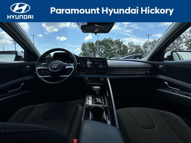 used 2023 Hyundai ELANTRA HEV car, priced at $21,900