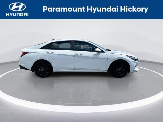 used 2023 Hyundai ELANTRA HEV car, priced at $21,900