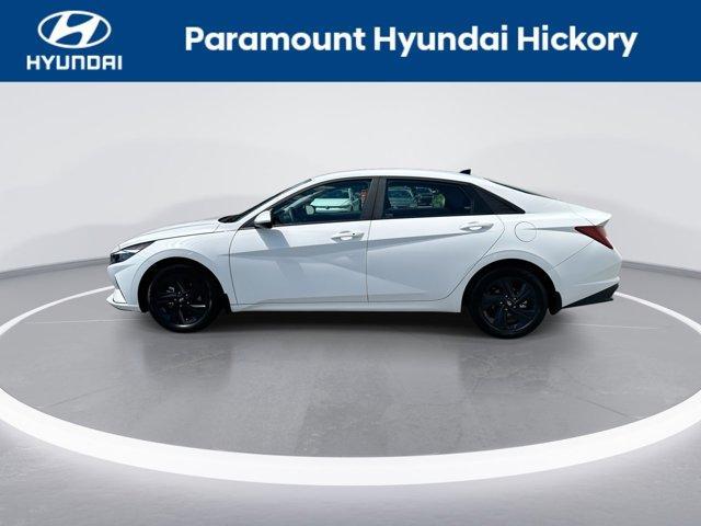 used 2023 Hyundai ELANTRA HEV car, priced at $21,900