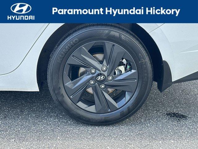 used 2023 Hyundai ELANTRA HEV car, priced at $21,900