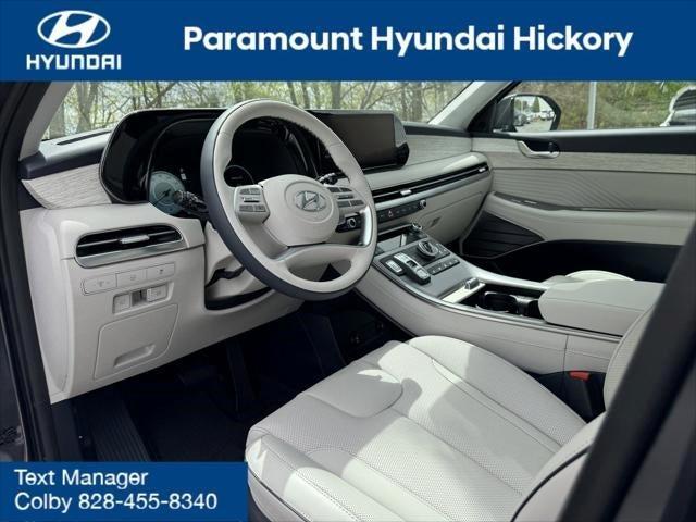 new 2024 Hyundai Palisade car, priced at $54,620