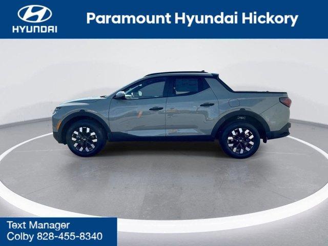 new 2025 Hyundai SANTA CRUZ car, priced at $34,883