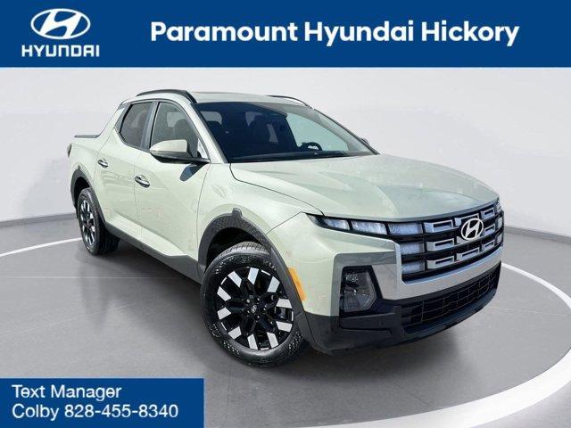 new 2025 Hyundai SANTA CRUZ car, priced at $34,883