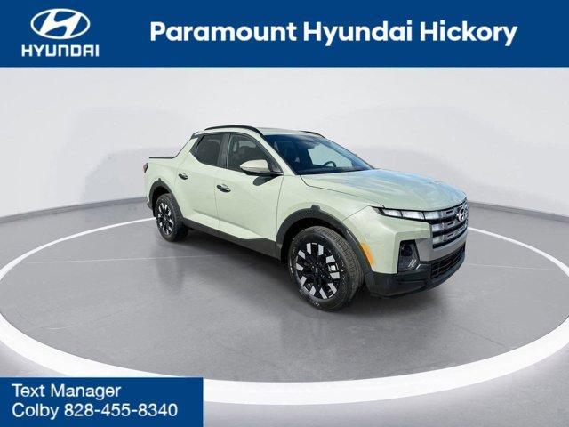 new 2025 Hyundai SANTA CRUZ car, priced at $34,883