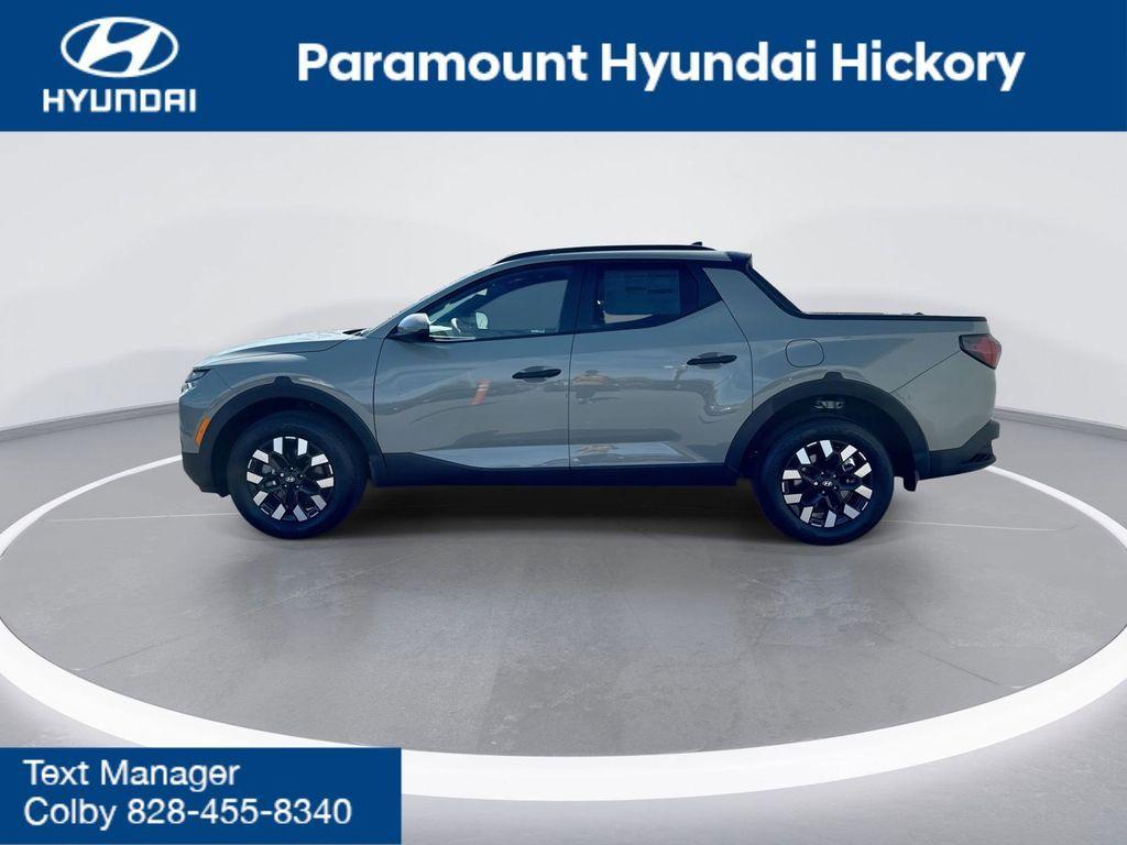 new 2025 Hyundai SANTA CRUZ car, priced at $34,883