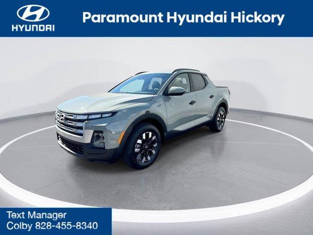 new 2025 Hyundai SANTA CRUZ car, priced at $34,883