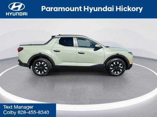 new 2025 Hyundai SANTA CRUZ car, priced at $34,883