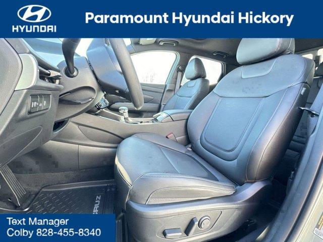 new 2025 Hyundai SANTA CRUZ car, priced at $34,883